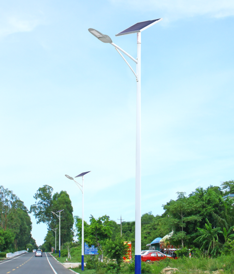 太阳能路灯SY系列
