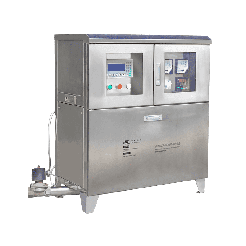 过流式无极紫外消毒设备