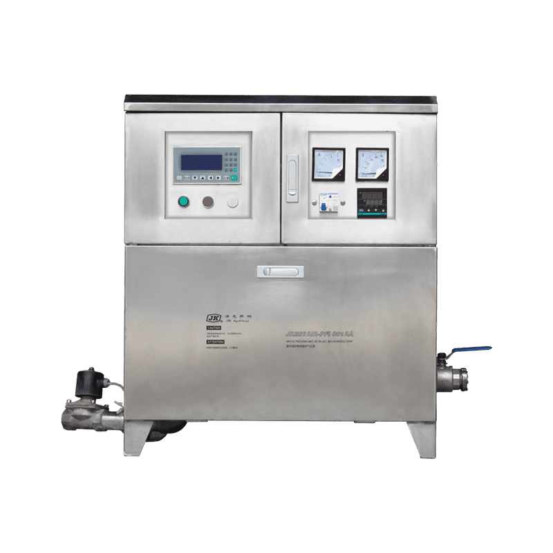 过流式无极紫外消毒设备