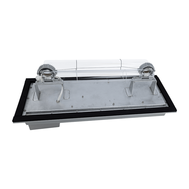 管道嵌入式无极紫外消毒灯模组