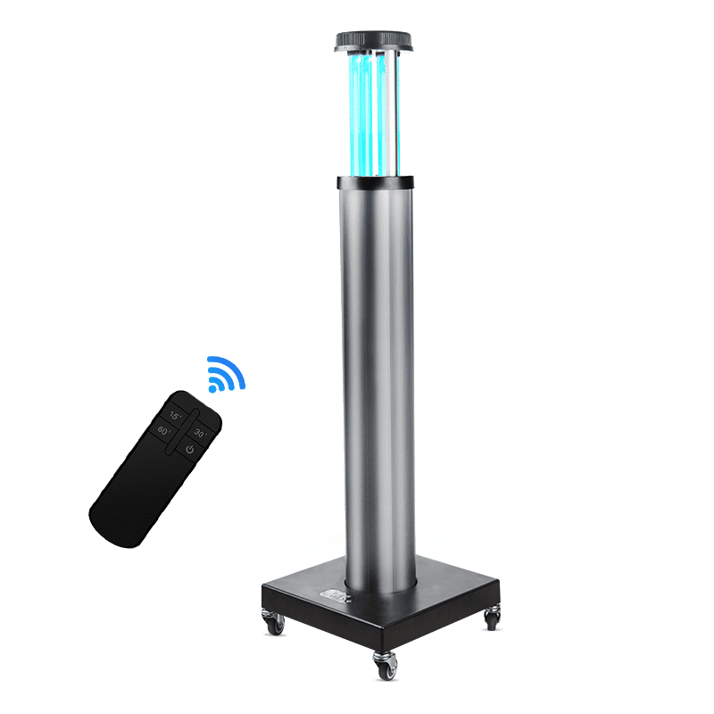 紫外线升降消毒车