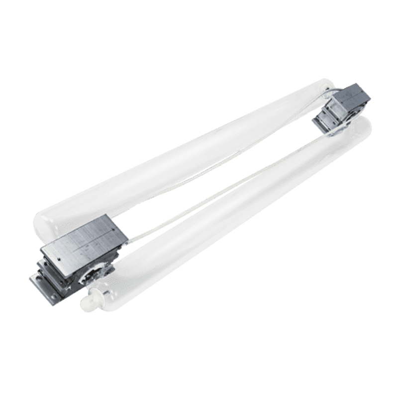 UV induction lamp for water treatment