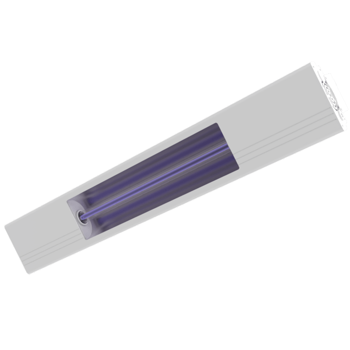 handheld / stationary far UV sanitizer
