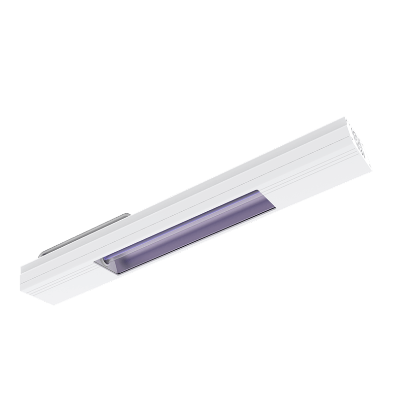 handheld / stationary far UV sanitizer