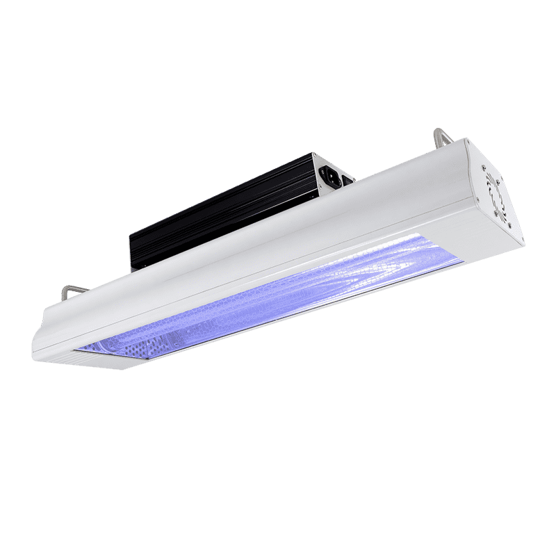 吸顶式222nm消毒感应灯具