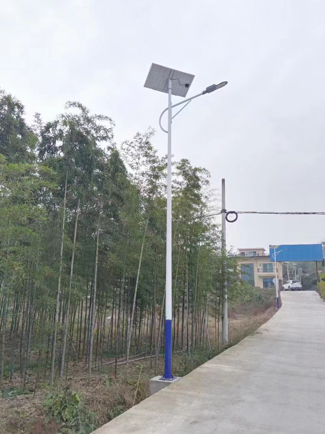 太阳能路灯SY系列