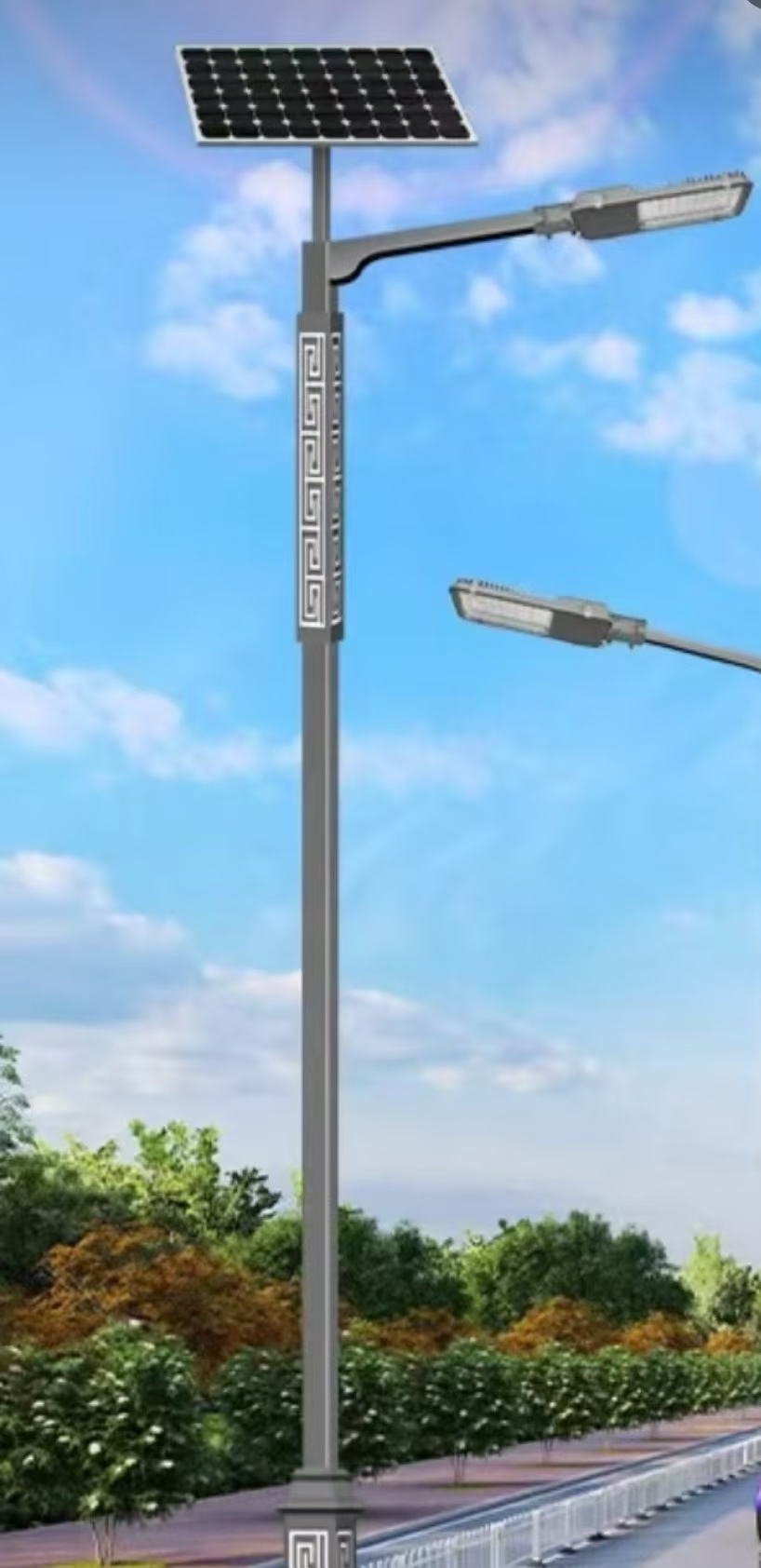 太阳能路灯SY系列