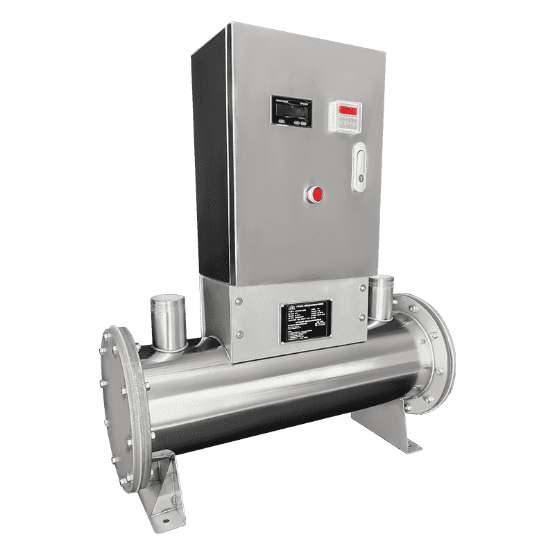 JK UVC过流式无极紫外消毒设备