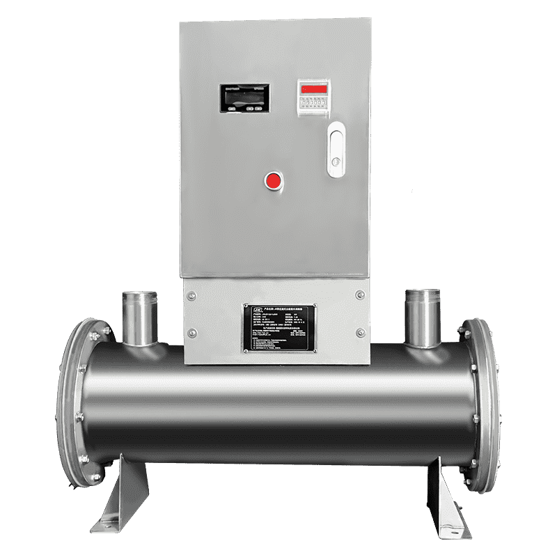 JK UVC过流式无极紫外消毒设备