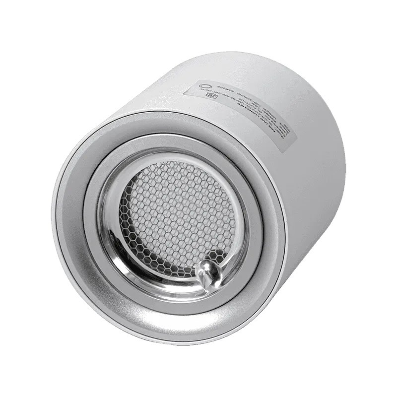 Far UV sanitizing Down Light for Indoor Use