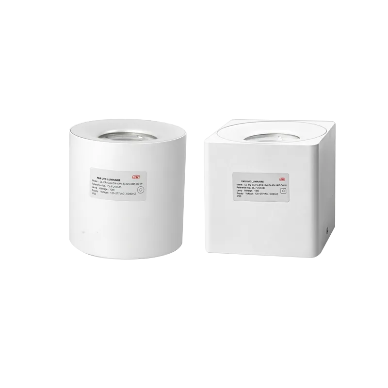 222nm Far UVC Luminaire Celling Lamp Indoor Steril